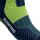 Bauerfeind Trail Run Compression Socks, Women, Midnight Teal, 43-46, Wadenumfang L