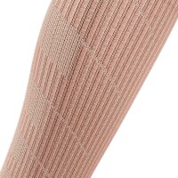 Bauerfeind Trail Run Compression Socks, Women, Sunrise Peach, 43-46, Wadenumfang S