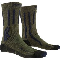 X-SOCKS® TREK X CTN FOREST GREEN/MIDNIGHT BLUE 42-44