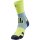 Bauerfeind Trail Run Mid Cut Socks, Men, Bright Lemon, 38-41