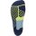 Bauerfeind Trail Run Mid Cut Socks, Men, Bright Lemon, 38-41