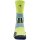 Bauerfeind Trail Run Mid Cut Socks, Men, Bright Lemon, 46-49