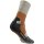 Bauerfeind Trail Run Mid Cut Socks, Men, Gravel Chalk, 38-41