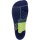 Bauerfeind Trail Run Mid Cut Socks, Women, Midnight Teal, 39-42