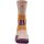 Bauerfeind Trail Run Mid Cut Socks, Women, Sunrise Peach, 39-42