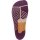 Bauerfeind Trail Run Mid Cut Socks, Women, Sunrise Peach, 39-42