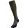 Bauerfeind Outdoor Merino Compression Socks, Men, Moss Green, 38-41, Wadenumfang M