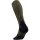 Bauerfeind Outdoor Merino Compression Socks, Men, Moss Green, 38-41, Wadenumfang M