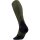 Bauerfeind Outdoor Merino Compression Socks, Men, Moss Green, 42-45, Wadenumfang S