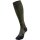 Bauerfeind Outdoor Merino Compression Socks, Men, Moss Green, 42-45, Wadenumfang S