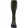 Bauerfeind Outdoor Merino Compression Socks, Men, Moss Green, 42-45, Wadenumfang S