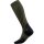 Bauerfeind Outdoor Merino Compression Socks, Men, Moss Green, 42-45, Wadenumfang S