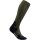 Bauerfeind Outdoor Merino Compression Socks, Men, Moss Green, 42-45, Wadenumfang S