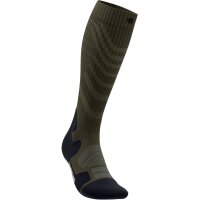 Bauerfeind Outdoor Merino Compression Socks, Men, Moss...