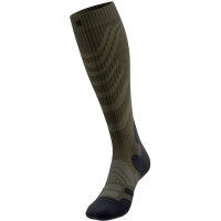 Bauerfeind Outdoor Merino Compression Socks, Men, Moss Green, 42-45, L