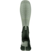 Bauerfeind Outdoor Merino Compression Socks, Women, Herbal Green, 35-38, Wadenumfang M