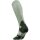 Bauerfeind Outdoor Merino Compression Socks, Women, Herbal Green, 43-46, Wadenumfang M