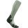 Bauerfeind Outdoor Merino Compression Socks, Women, Herbal Green, 43-46, Wadenumfang M