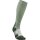 Bauerfeind Outdoor Merino Compression Socks, Women, Herbal Green, 43-46, Wadenumfang L