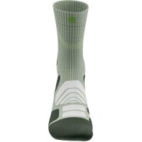 Bauerfeind Outdoor Merino Mid Cut Socks, Men, Moss Green,...