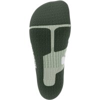 Bauerfeind Outdoor Merino Mid Cut Socks, Men, Moss Green, 42-45