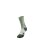 Bauerfeind Outdoor Merino Mid Cut Socks, Men, Moss Green, 42-45