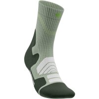 Bauerfeind Outdoor Merino Mid Cut Socks, Women, Herbal...
