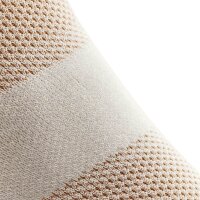 Bauerfeind Outdoor Knee Support, Sandstone-Orange, M