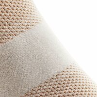 Bauerfeind Outdoor Knee Support, Sandstone-Orange, L