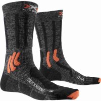 X-SOCKS® TREK X MERINO GREY DUO...