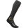 Bauerfeind Ski Alpine Compression Socks, Men, Grey, 38-41, Wadenumfang S