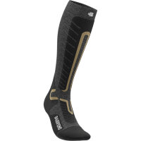 Bauerfeind Ski Alpine Compression Socks, Men, Grey,...