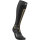 Bauerfeind Ski Alpine Compression Socks, Men, Grey, 42-45, Wadenumfang M