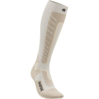 Bauerfeind Ski Alpine Compression Socks, Women, Beige,...