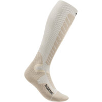 Bauerfeind Ski Alpine Compression Socks, Women, Beige,...