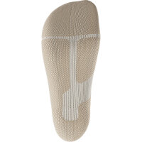 Bauerfeind Ski Alpine Compression Socks, Women, Beige, 35-38, Wadenumfang M