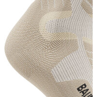 Bauerfeind Ski Alpine Compression Socks, Women, Beige, 39-42, Wadenumfang M