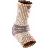 Bauerfeind Outdoor Ankle Support, Sandstone-Orange, M