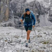 Bauerfeind Outdoor Ankle Support, Sandstone-Orange, XL