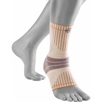 Bauerfeind Outdoor Ankle Support, Sandstone-Orange, XXL
