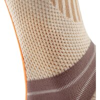 Bauerfeind Outdoor Ankle Support, Sandstone-Orange, XXL