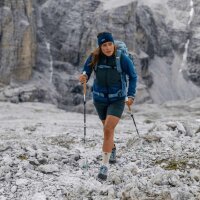 Bauerfeind Outdoor Ankle Support, Sandstone-Orange, XXL