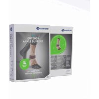 Bauerfeind Outdoor Ankle Support, Sandstone-Orange, XXL