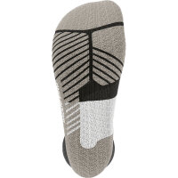 Bauerfeind Trail Run Compression Socks, Men, Carbon Black, 46-49, Wadenumfang L