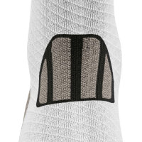 Bauerfeind Trail Run Compression Socks, Men, Carbon Black, 46-49, Wadenumfang L