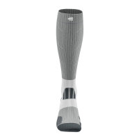 Bauerfeind Trail Run Compression Socks, Women, Graphite...