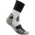 Bauerfeind Trail Run Mid Cut Socks, Men, Carbon Black, 38-41