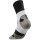 Bauerfeind Trail Run Mid Cut Socks, Men, Carbon Black, 42-45