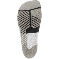 Bauerfeind Trail Run Mid Cut Socks, Men, Carbon Black, 46-49