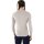 Bauerfeind Sports Compression Shirt Long Sleeve, men, Silver Grey, S